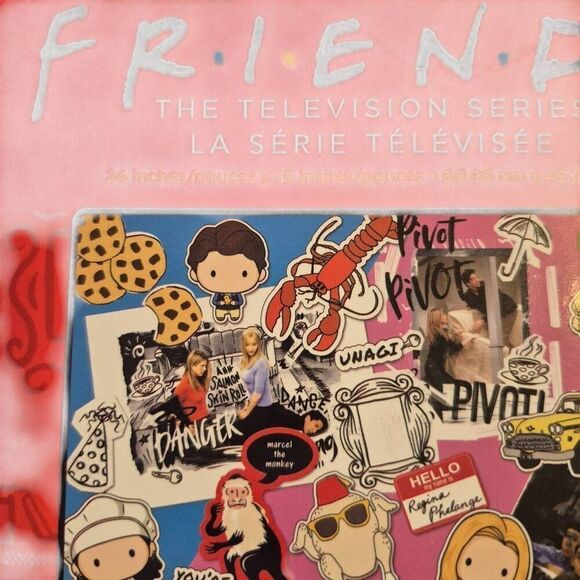 Cardinal Friends 300 pc Jigsaw Puzzle - Picture 2 of 6